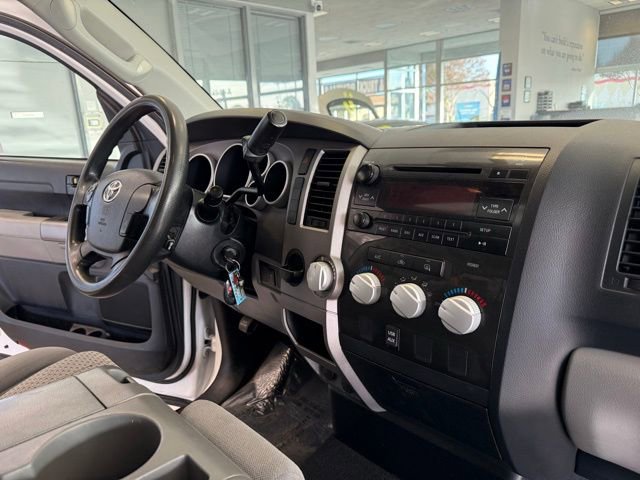 Used 2012 Toyota Tundra 2WD Double Cab w/ Convenience Pkg image 24