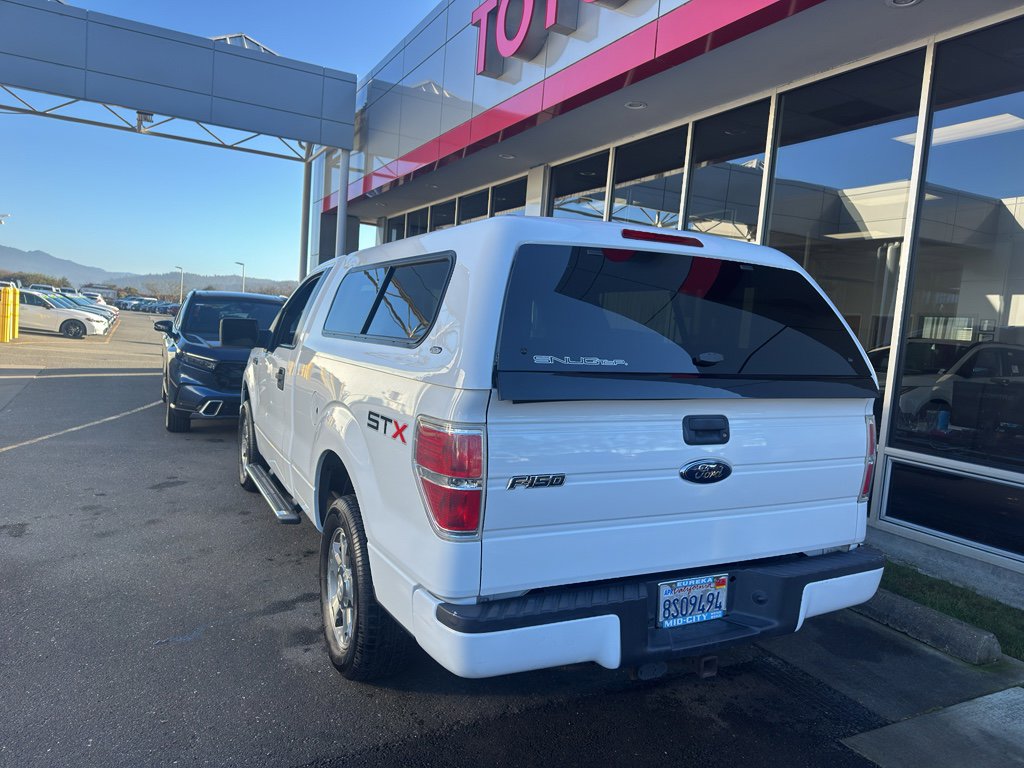 Used 2009 Ford F150 XLT image 8
