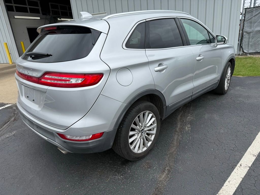 Used 2019 Lincoln MKC Premiere image 7