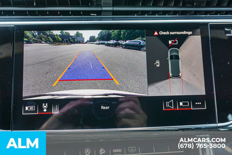 Used 2025 Audi Q7 3.0T Premium Plus image 38