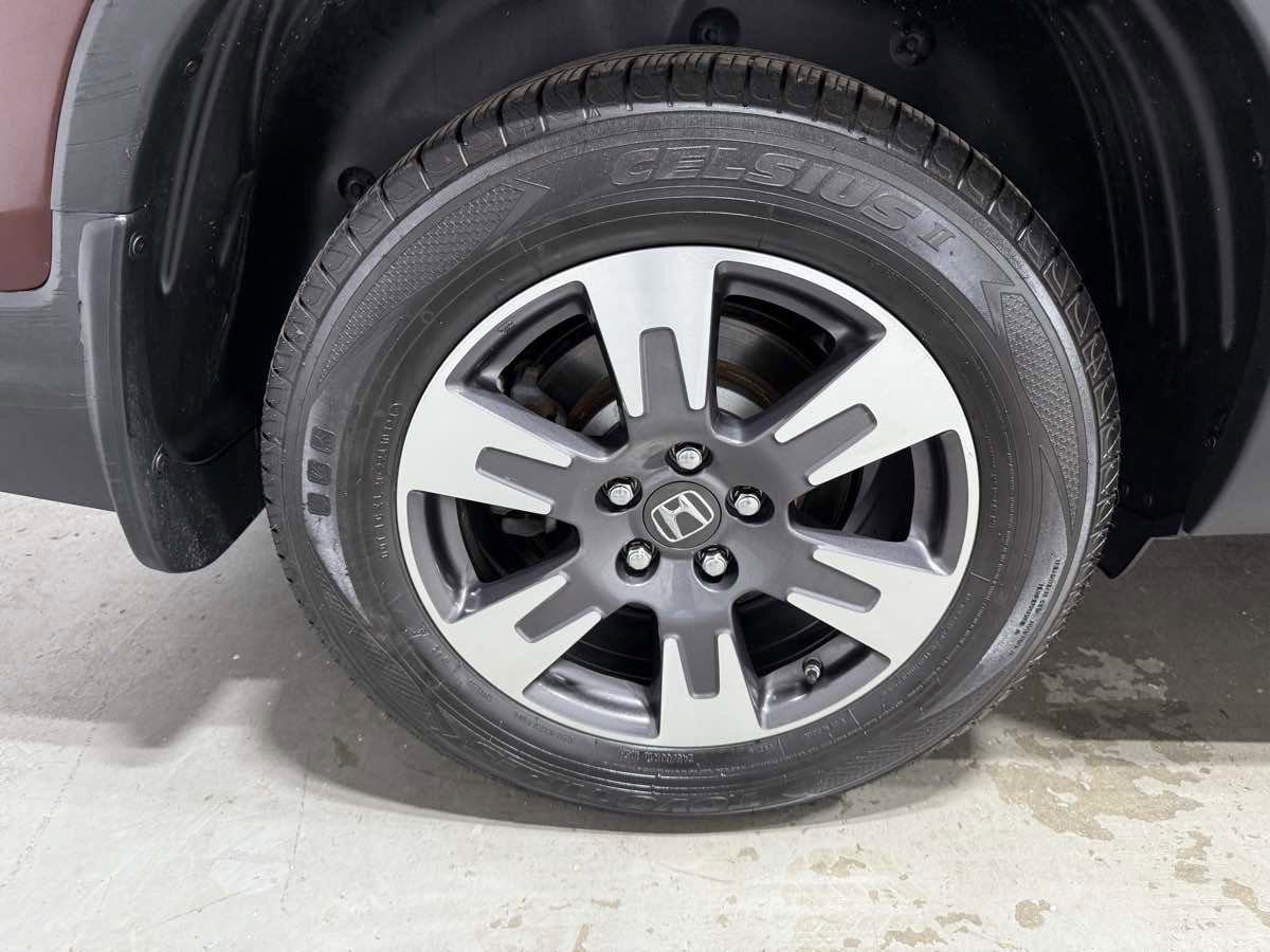 Used 2019 Honda Ridgeline RTL-T image 7
