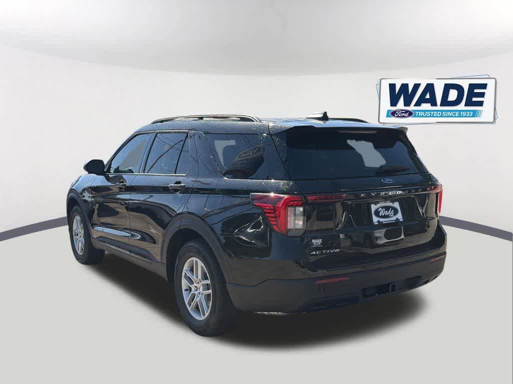 New 2026 Ford Explorer Active RWD image 7
