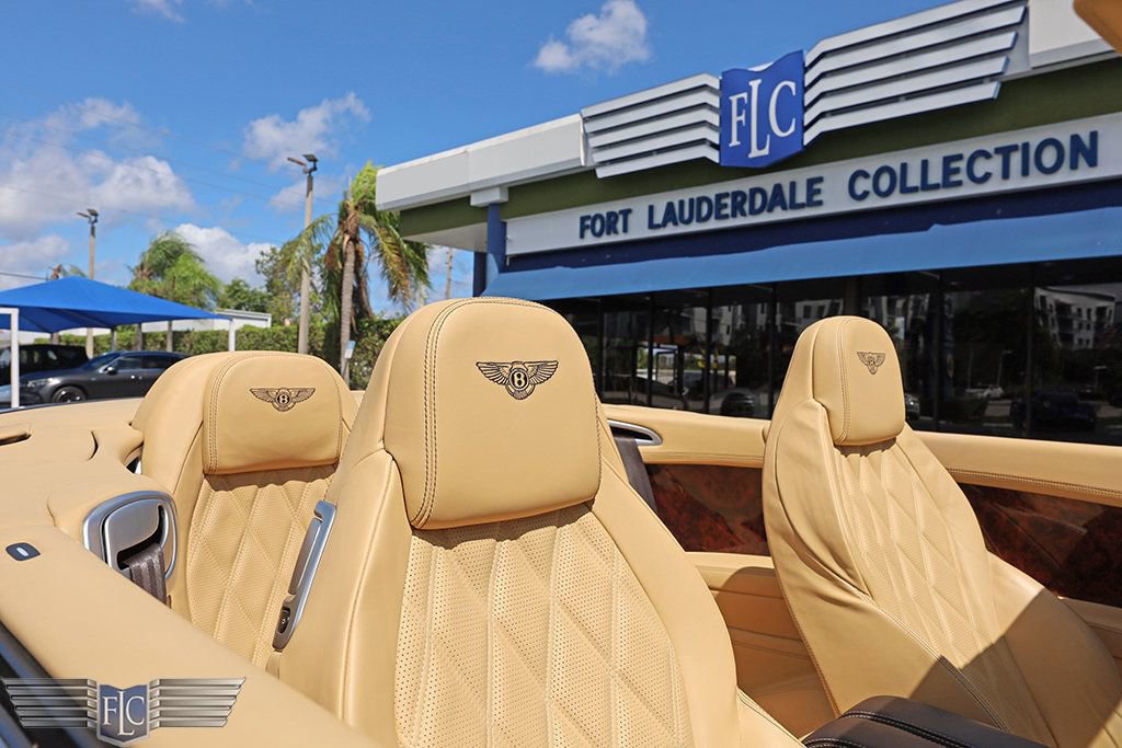 Used 2014 Bentley Continental GT image 15