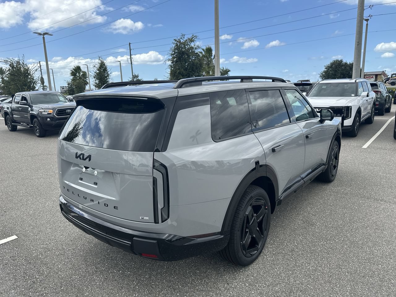 New 2027 Kia Telluride SX X-Line AWD/4WD image 20
