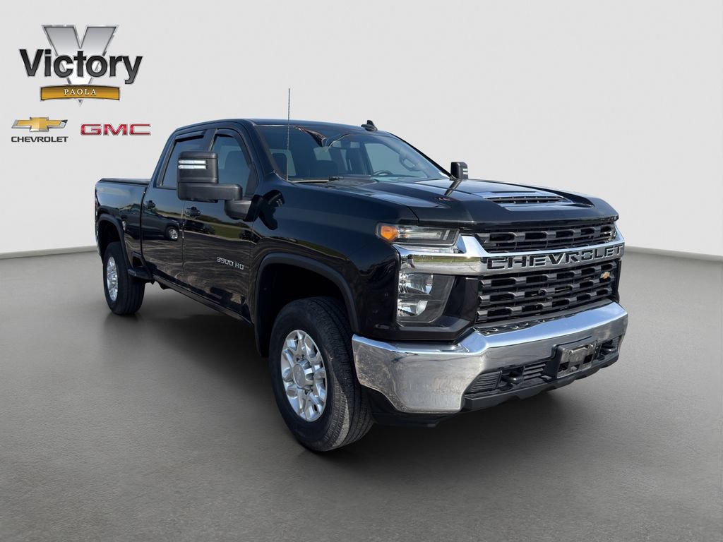 Used 2020 Chevrolet Silverado 3500 LT AWD/4WD image 8