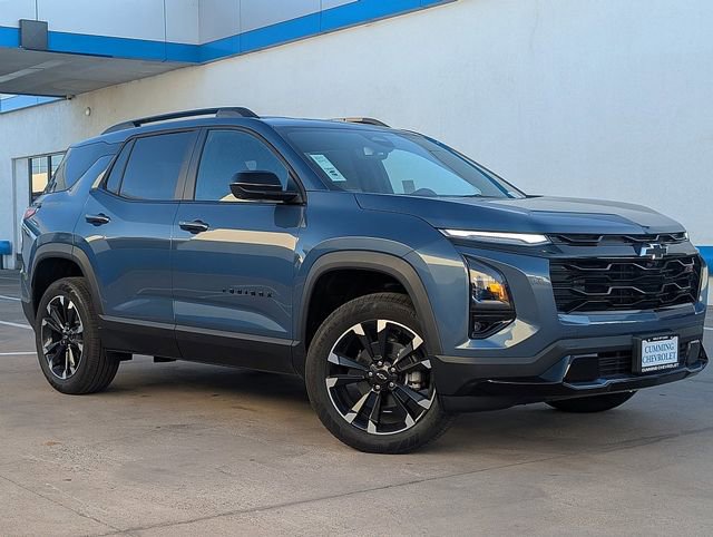 New 2026 Chevrolet Equinox RS w/ Safety and Technology Package AWD/4WD image 2