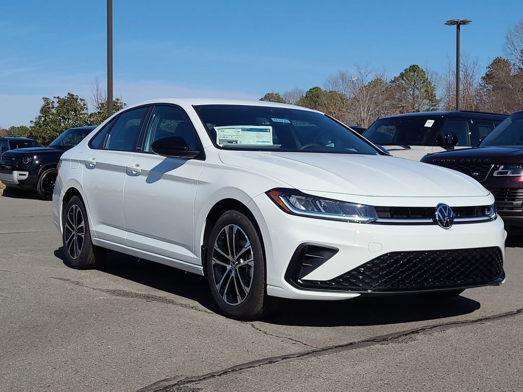 New 2026 Volkswagen Jetta Sport image 7