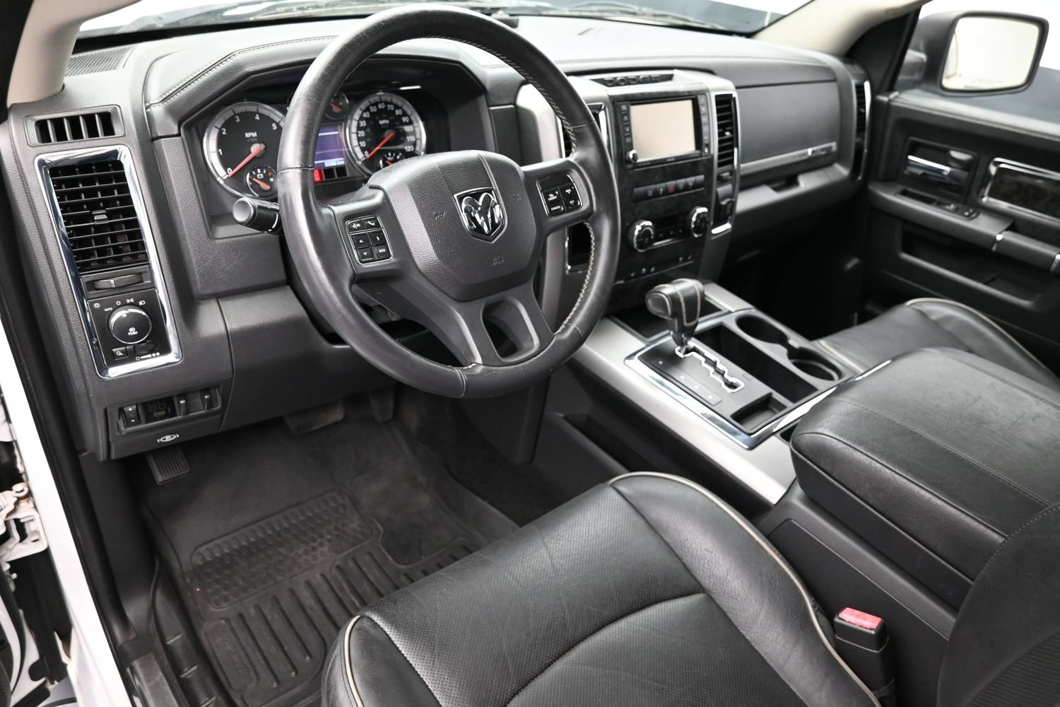 Used 2012 RAM 1500 Limited RWD image 22