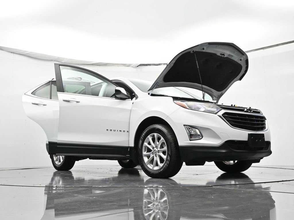 Certified 2021 Chevrolet Equinox LT image 44