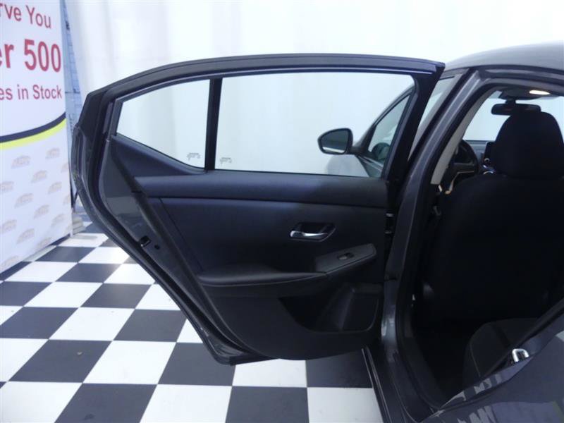 Used 2022 Nissan Sentra SV w/ All-Weather Package FWD image 23