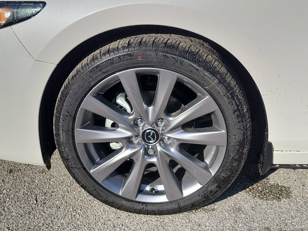 New 2026 MAZDA MAZDA3 2.5 S Sedan w/ Preferred Pkg FWD image 6