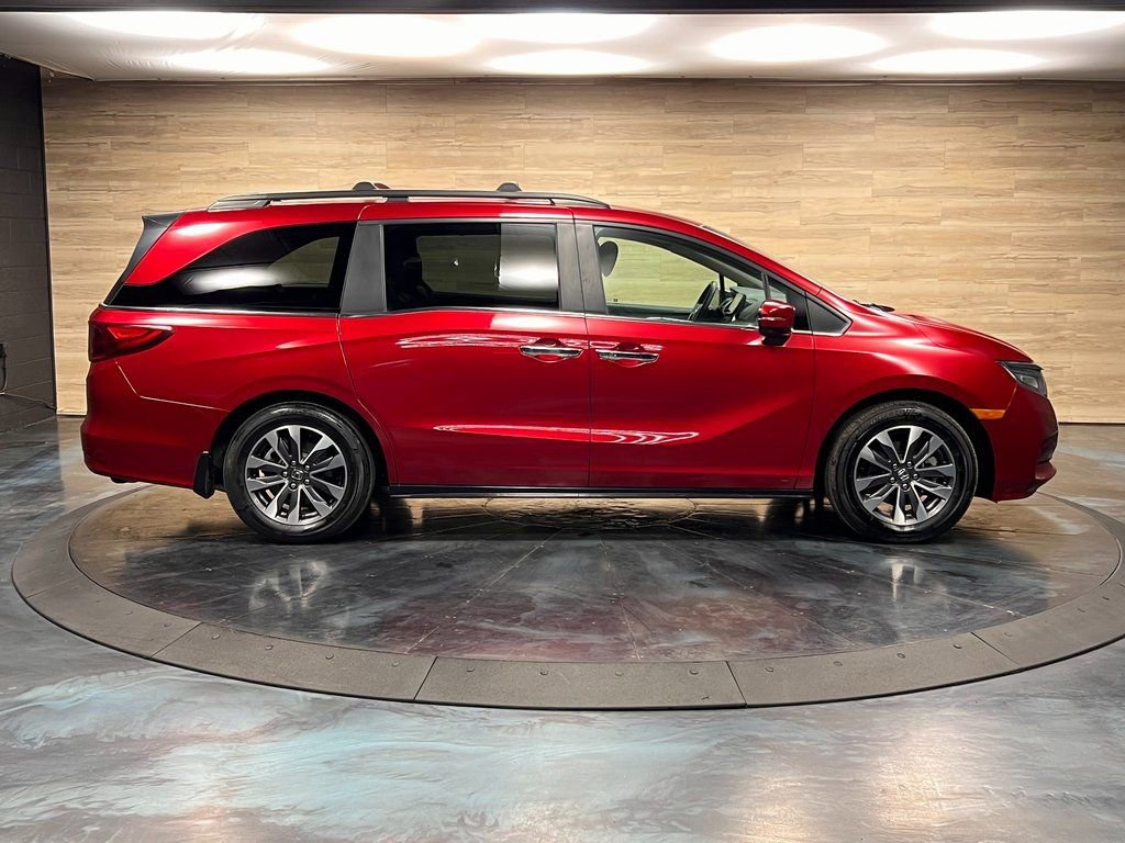 Used 2023 Honda Odyssey EX-L image 10