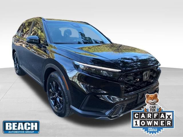 Used 2026 Honda CR-V Sport image 1