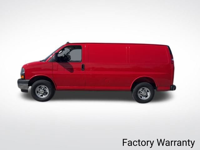 New 2025 Chevrolet Express 2500 w/ Driver Convenience Package image 2