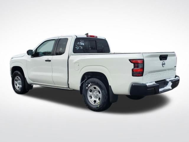 New 2026 Nissan Frontier S image 3