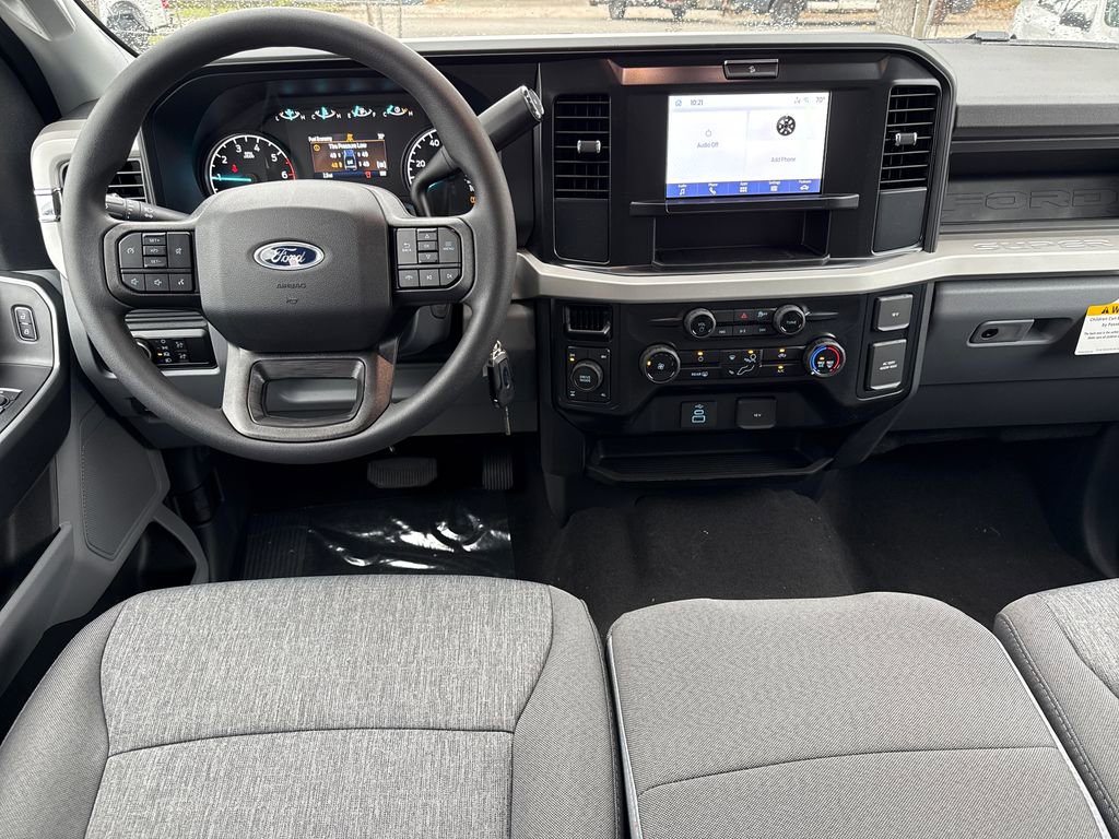 New 2026 Ford F250 XL w/ STX Appearance Package image 5
