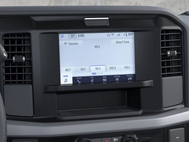 New 2026 Ford F550 4x4 Regular Cab Super Duty image 14