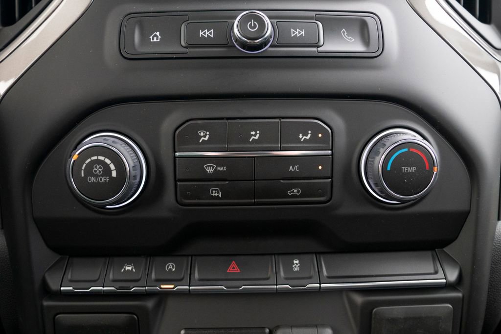 New 2026 Chevrolet Silverado 1500 W/T image 28