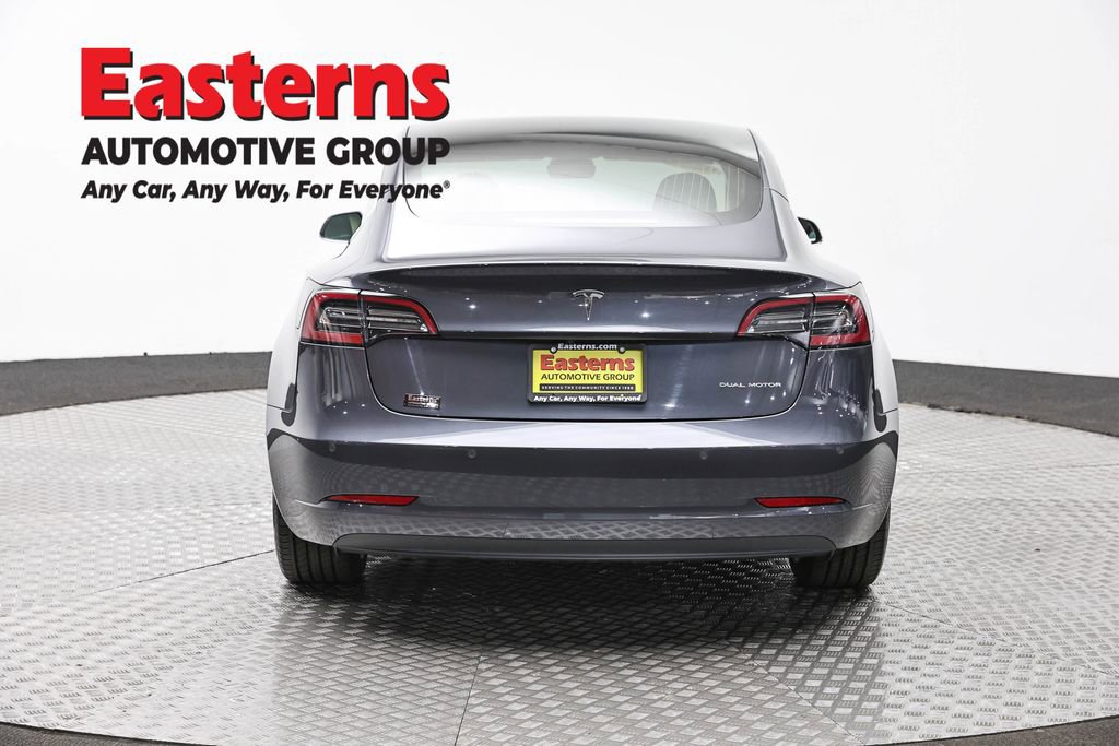 Used 2018 Tesla Model 3 Long Range image 6