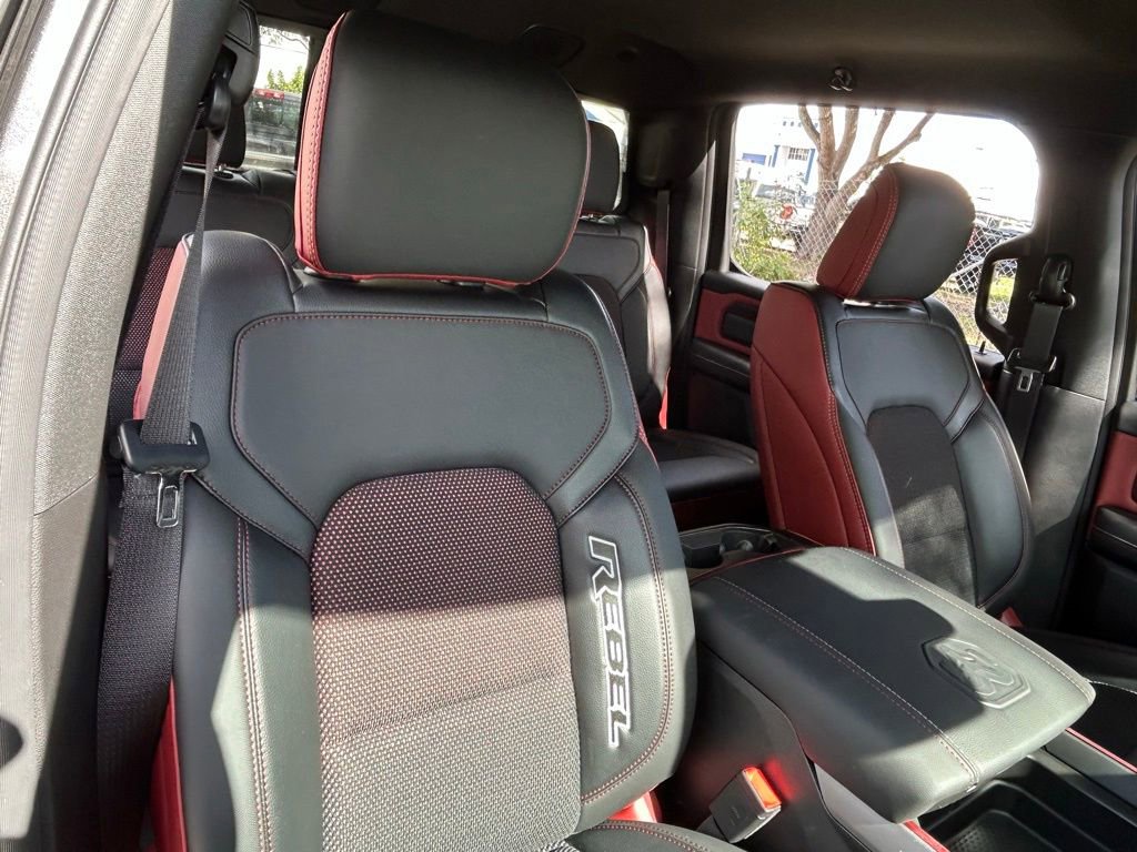 Used 2026 RAM 1500 Rebel w/ Rebel Level 1 Equipment Group image 41
