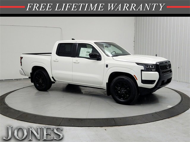 New 2026 Nissan Frontier SV w/ Tow Package