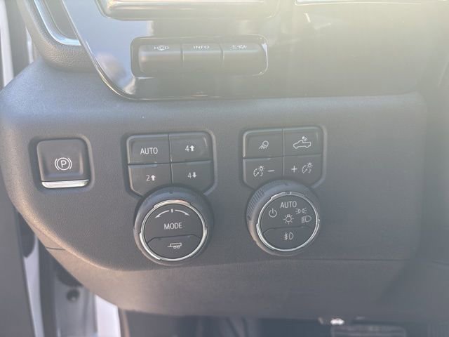 New 2026 Chevrolet Silverado 1500 LTZ w/ LTZ Premium Package image 25
