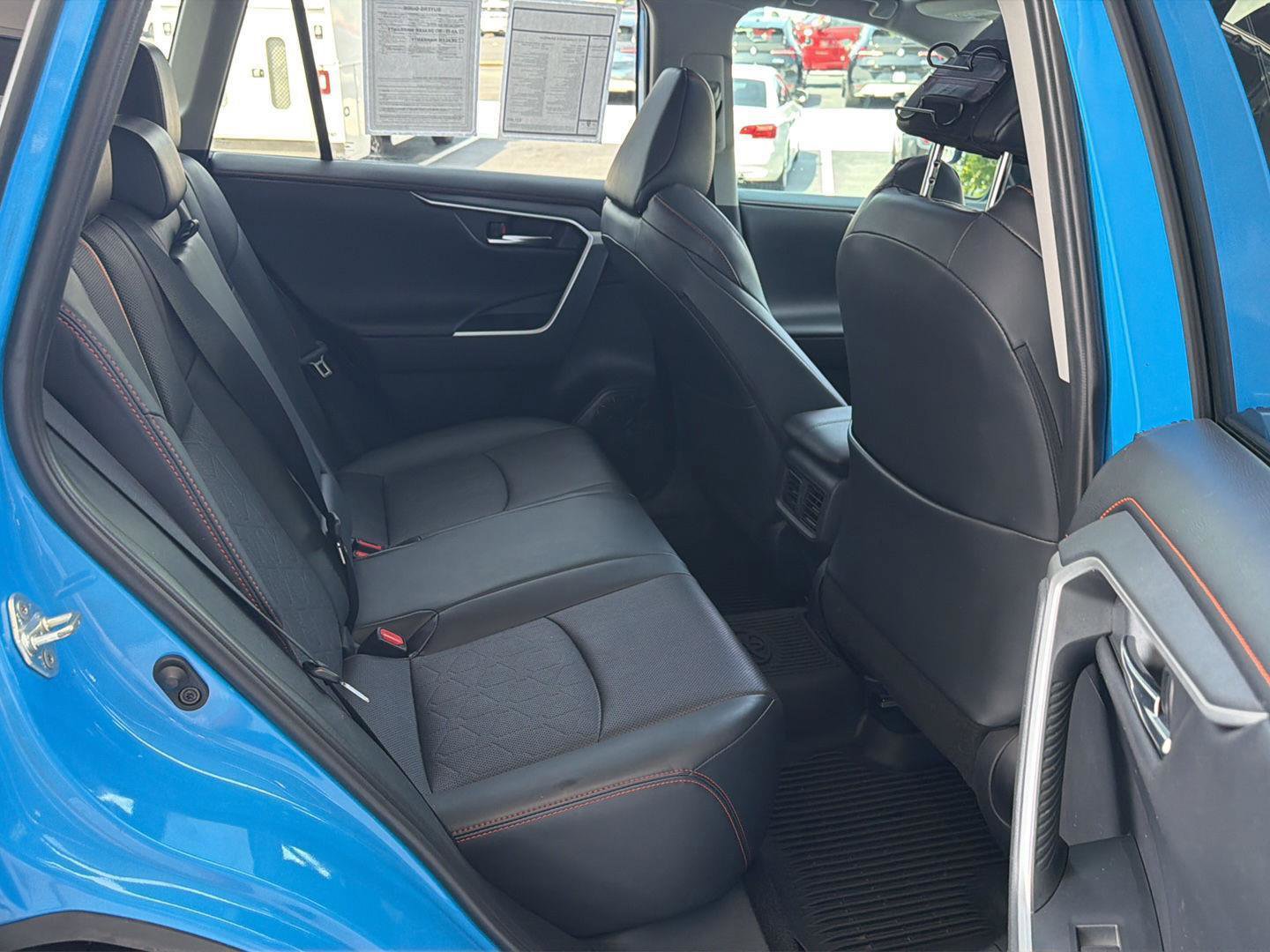 Used 2019 Toyota RAV4 Adventure w/ Cold Weather Package AWD/4WD image 12