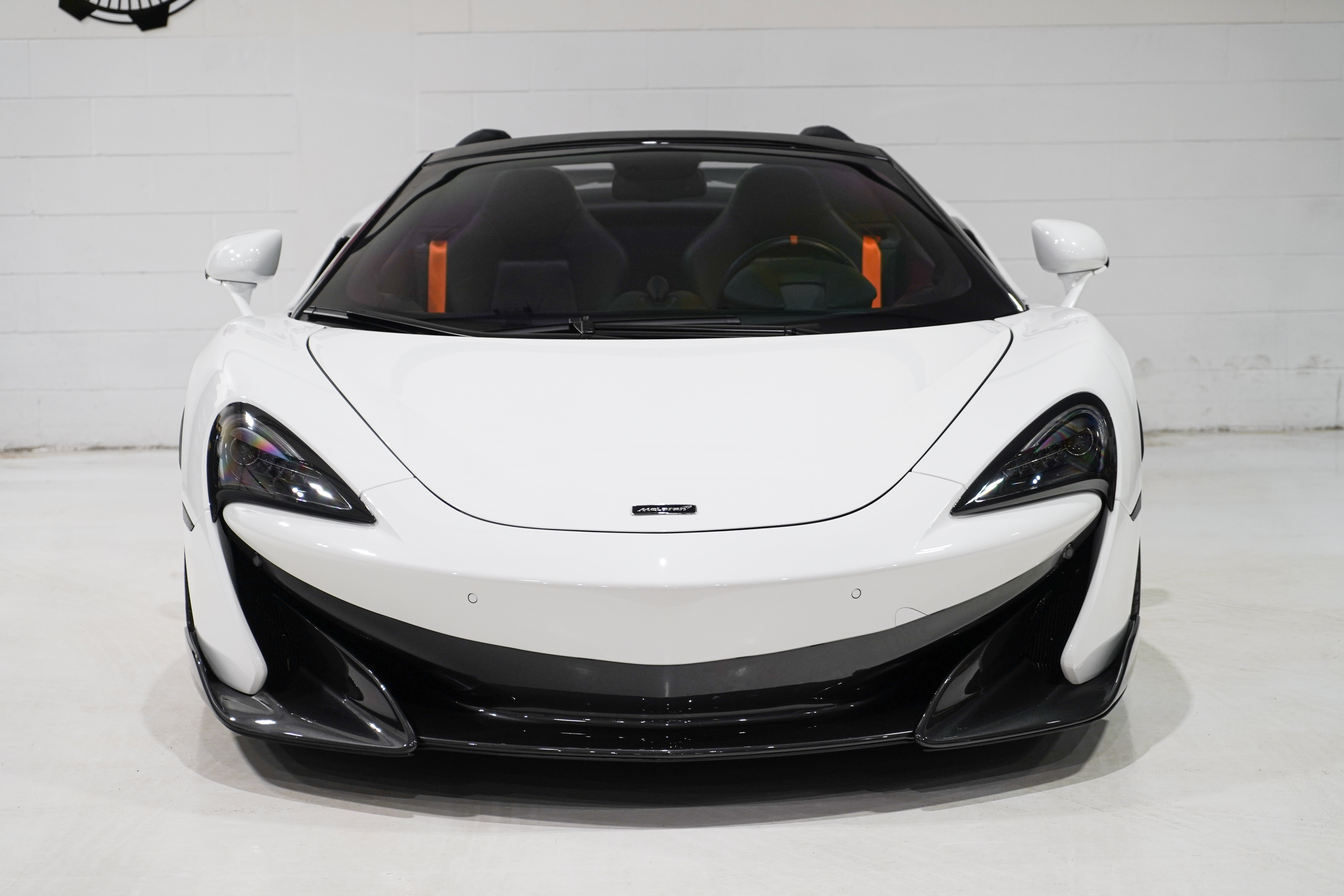 Used 2020 McLaren 600LT Spider RWD image 6