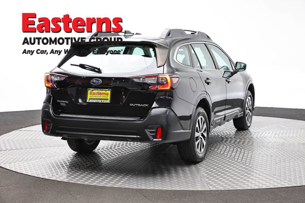 Used 2022 Subaru Outback AWD/4WD image 5