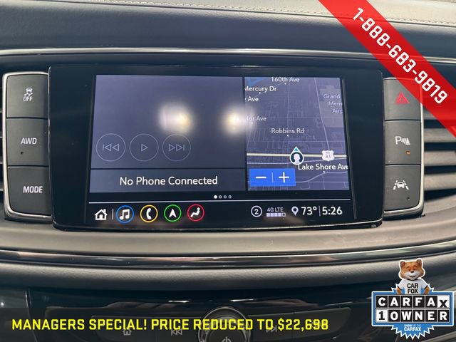 Certified 2020 Buick Enclave Premium w/ Surround and Sites Package image 13