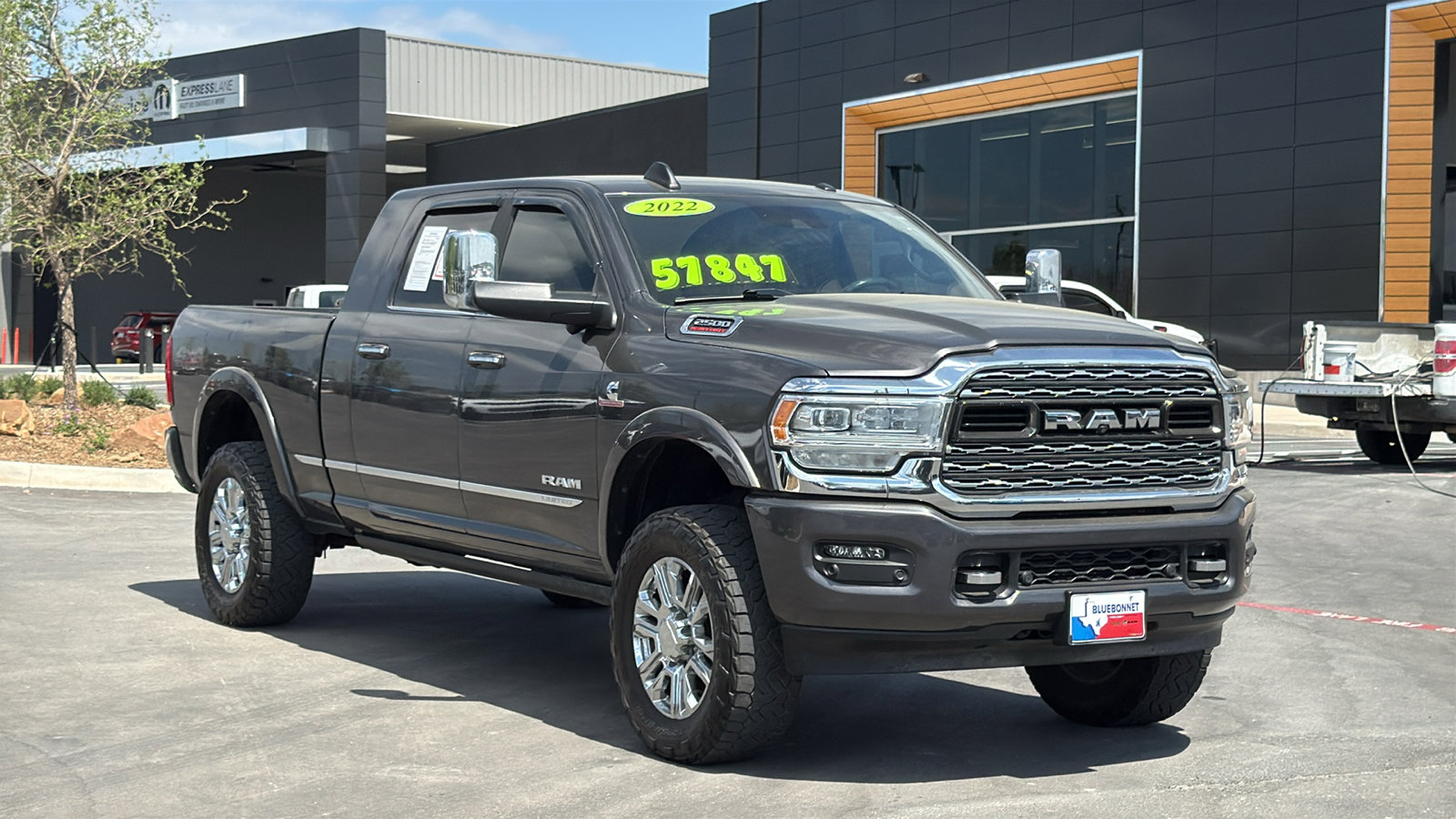Certified 2022 RAM 2500 Limited image 3