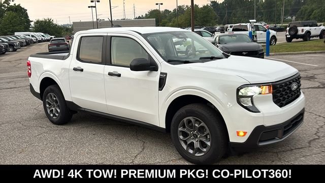 New 2026 Ford Maverick XLT w/ XLT Luxury Package AWD/4WD image 26