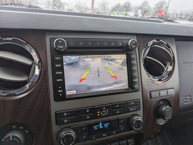 Used 2011 Ford F350 Lariat w/ Lariat Ultimate Pkg image 14