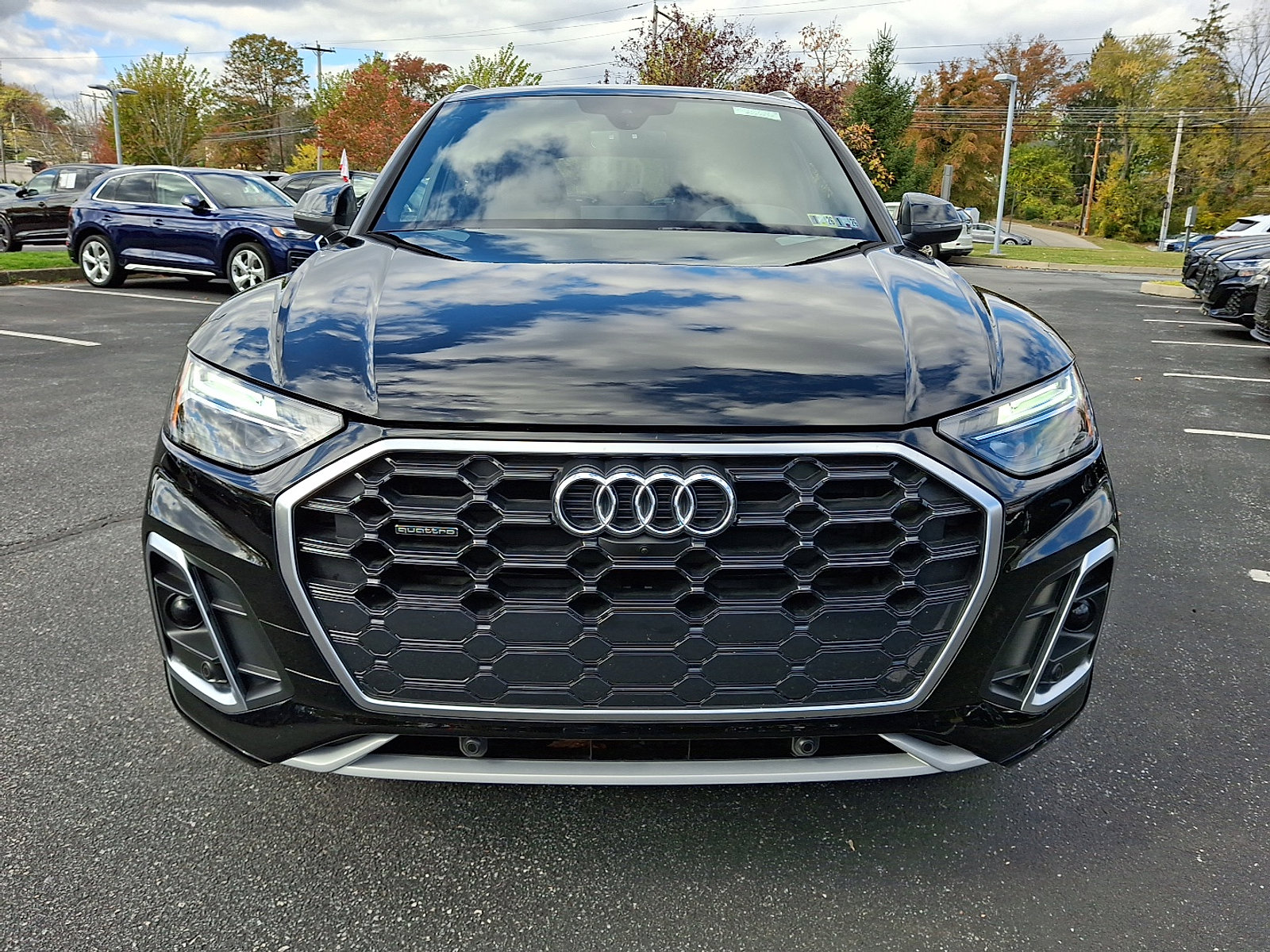 Used 2025 Audi Q5 2.0T Premium Plus image 2