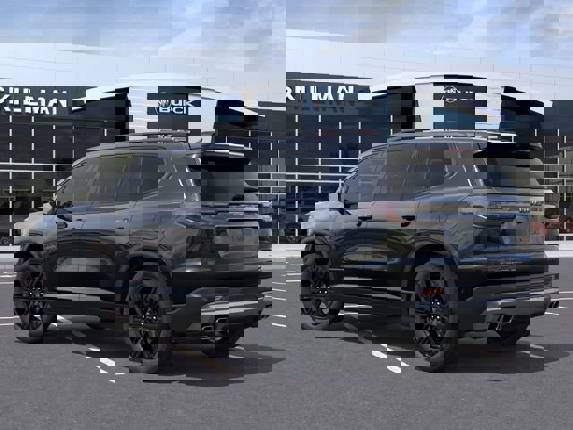 New 2026 GMC Acadia Elevation w/ Black Edition image 3