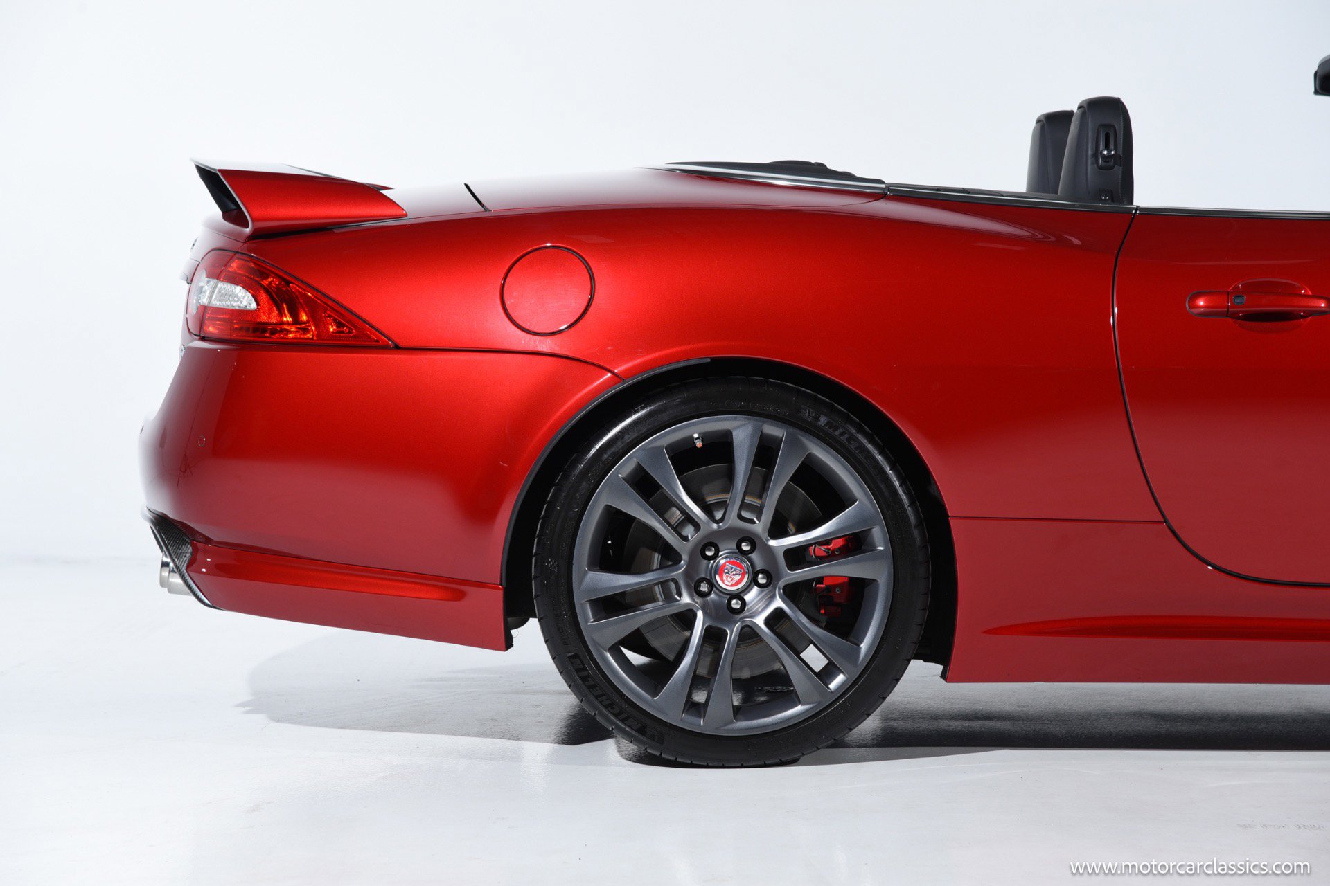 Used 2013 Jaguar XKR R-S RWD image 28