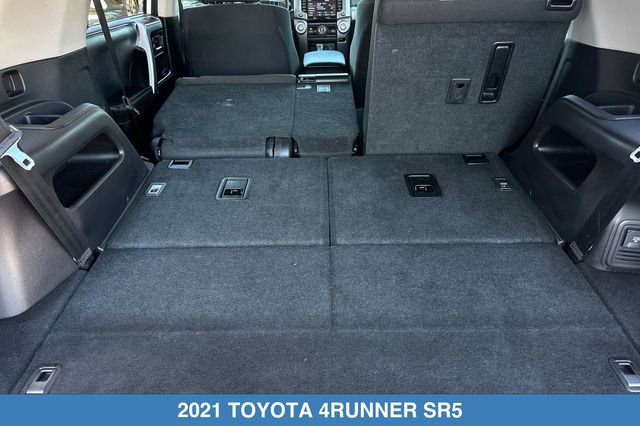 Used 2021 Toyota 4Runner SR5 RWD image 17