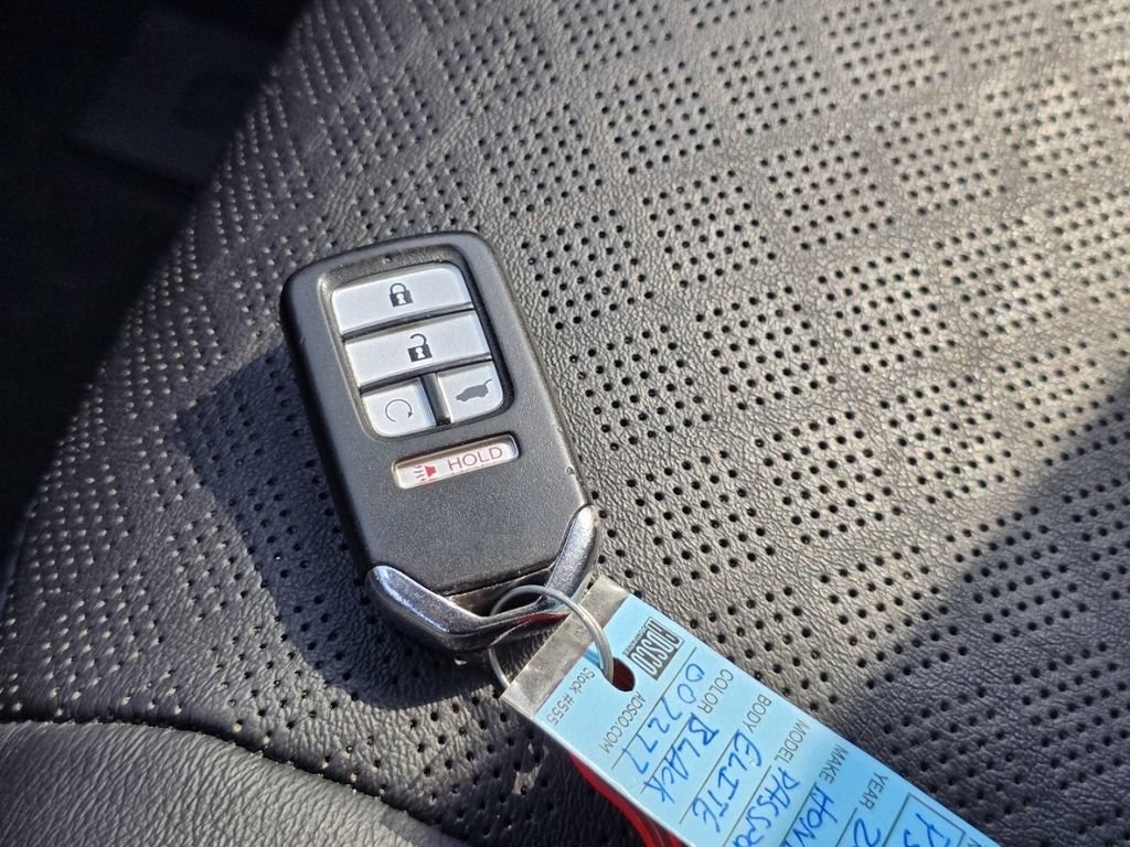 Used 2019 Honda Passport Elite image 33