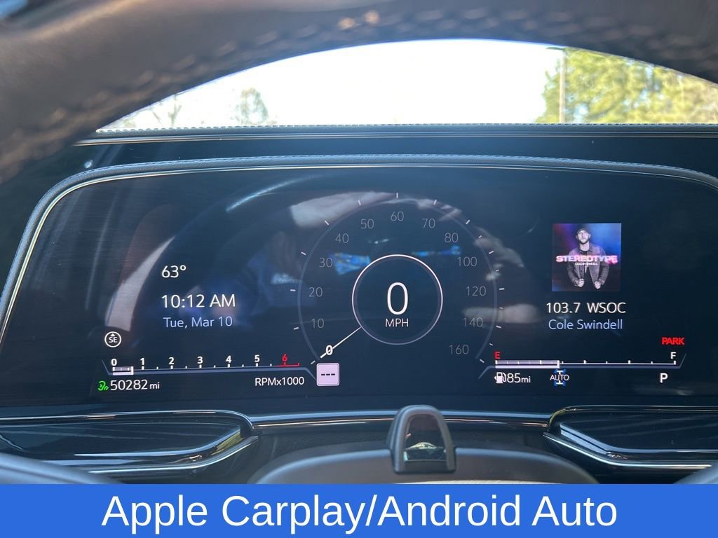 Used 2023 Cadillac Escalade Sport image 16