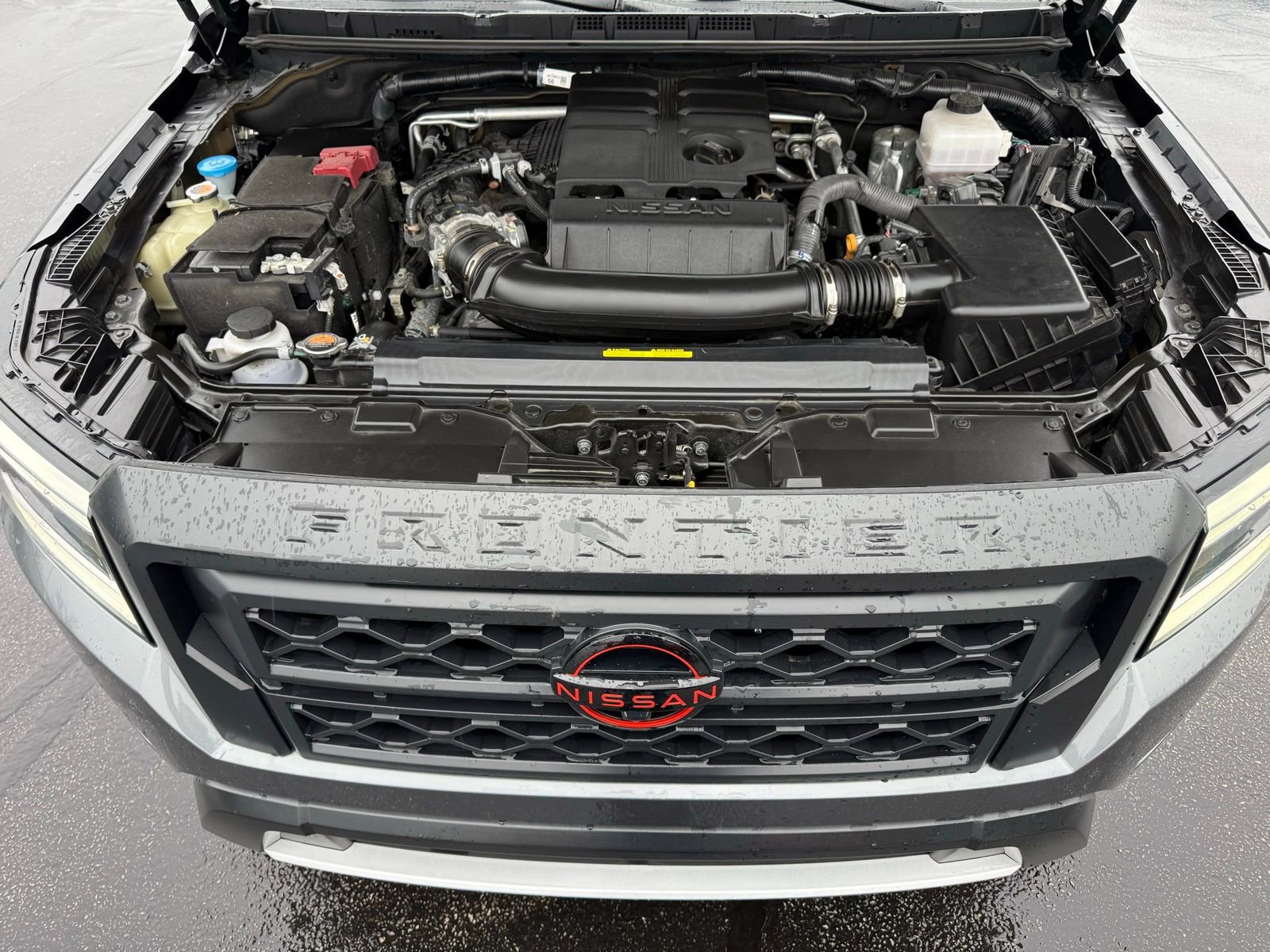 Used 2024 Nissan Frontier PRO-4X w/ Pro Convenience Package image 41