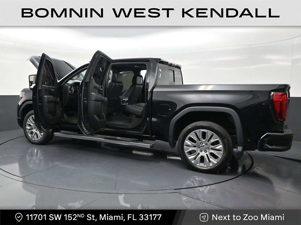 Used 2021 GMC Sierra 1500 Denali w/ Denali Ultimate Package image 32