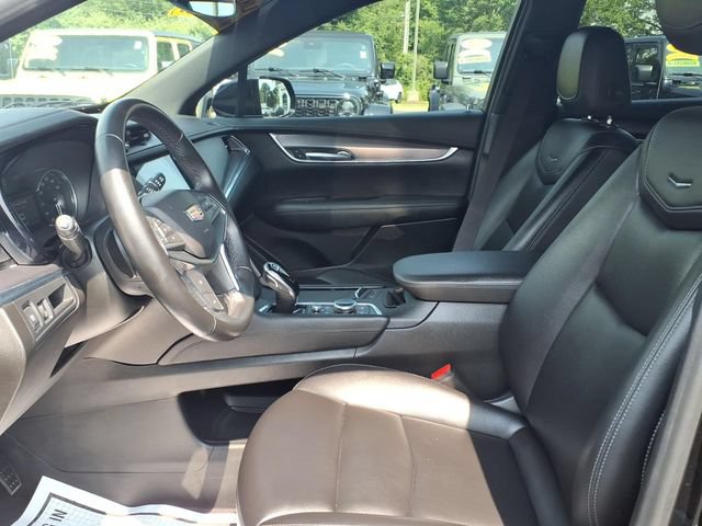 Used 2021 Cadillac XT5 Luxury FWD image 22