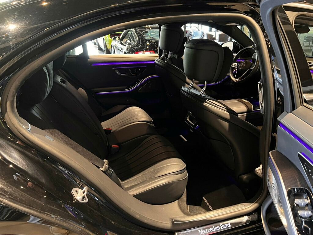 Used 2023 Mercedes-Benz S 500 4MATIC image 21