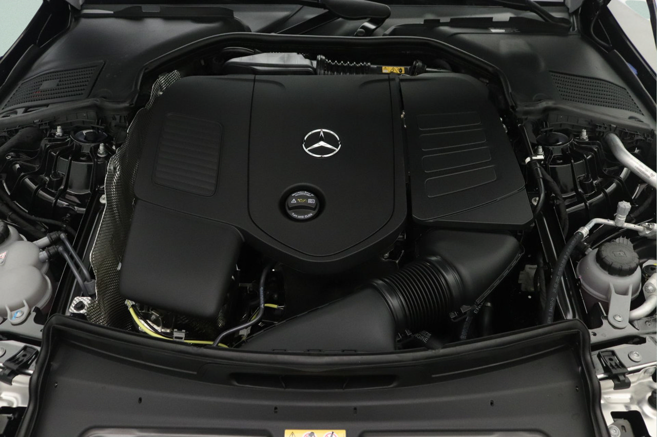 New 2026 Mercedes-Benz C 300 Sedan image 10