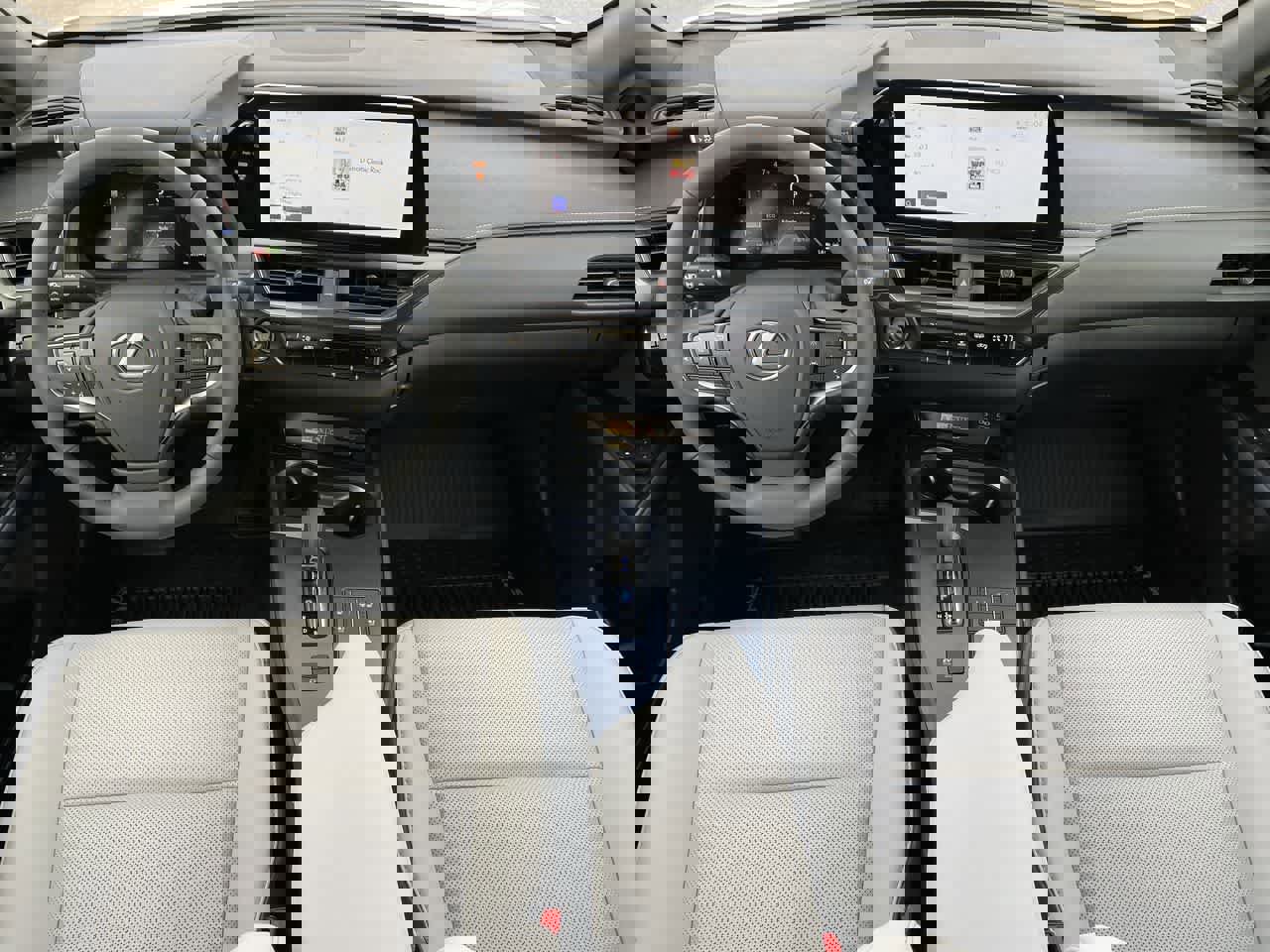 Used 2025 Lexus UX 300h AWD image 24