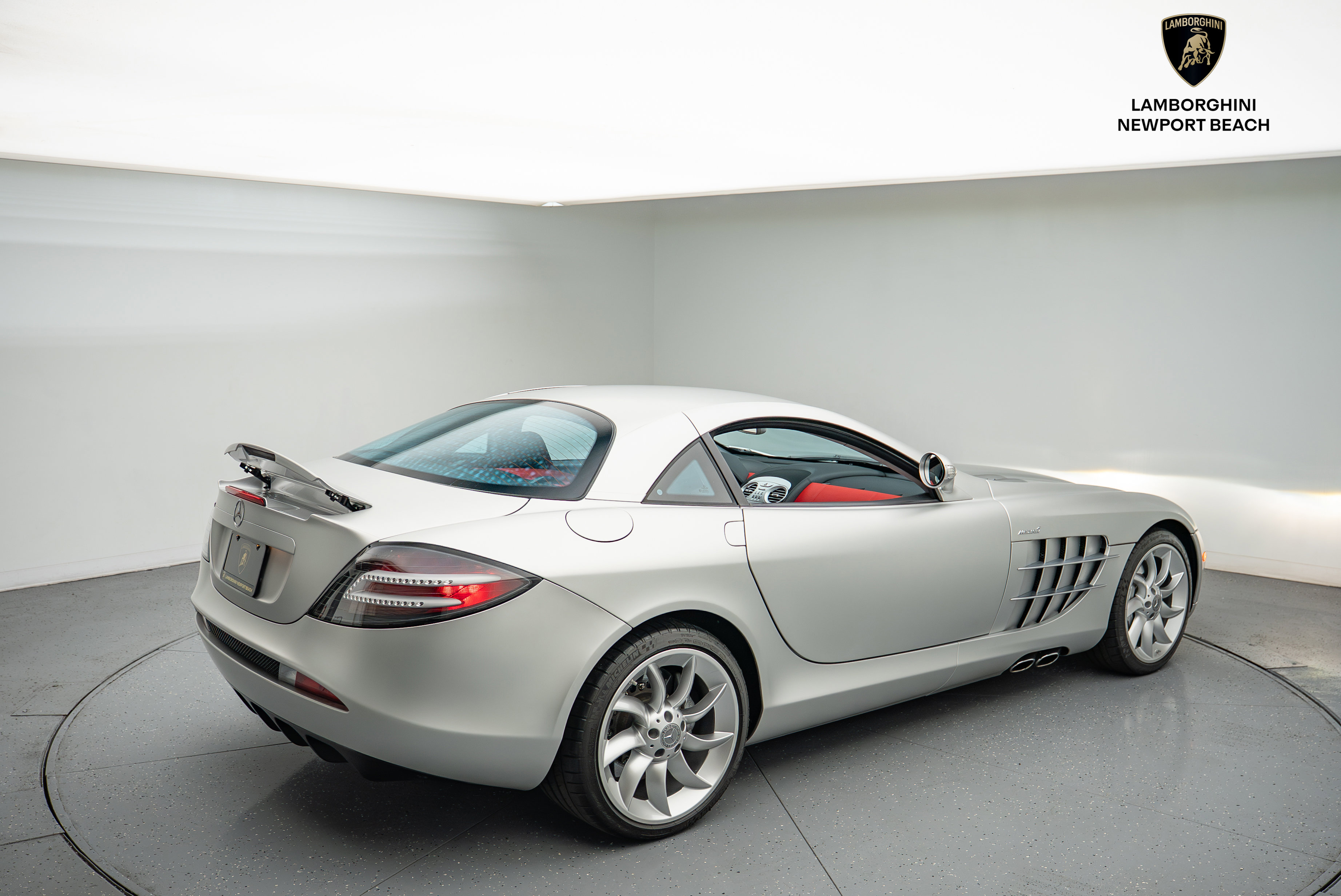 Used 2006 Mercedes-Benz SLR SLR McLaren image 19