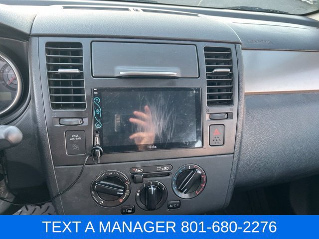 Used 2008 Nissan Versa 1.8 S w/ PWR Pkg FWD image 16