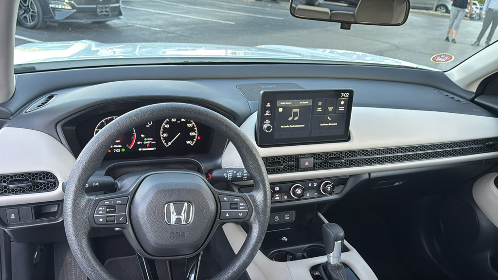 Certified 2026 Honda HR-V LX image 12