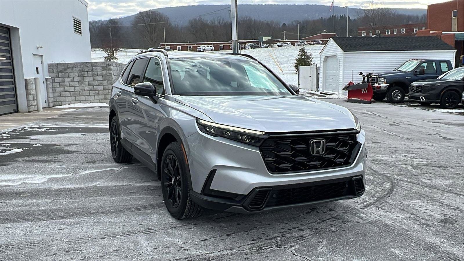 Certified 2025 Honda CR-V Sport-L image 1