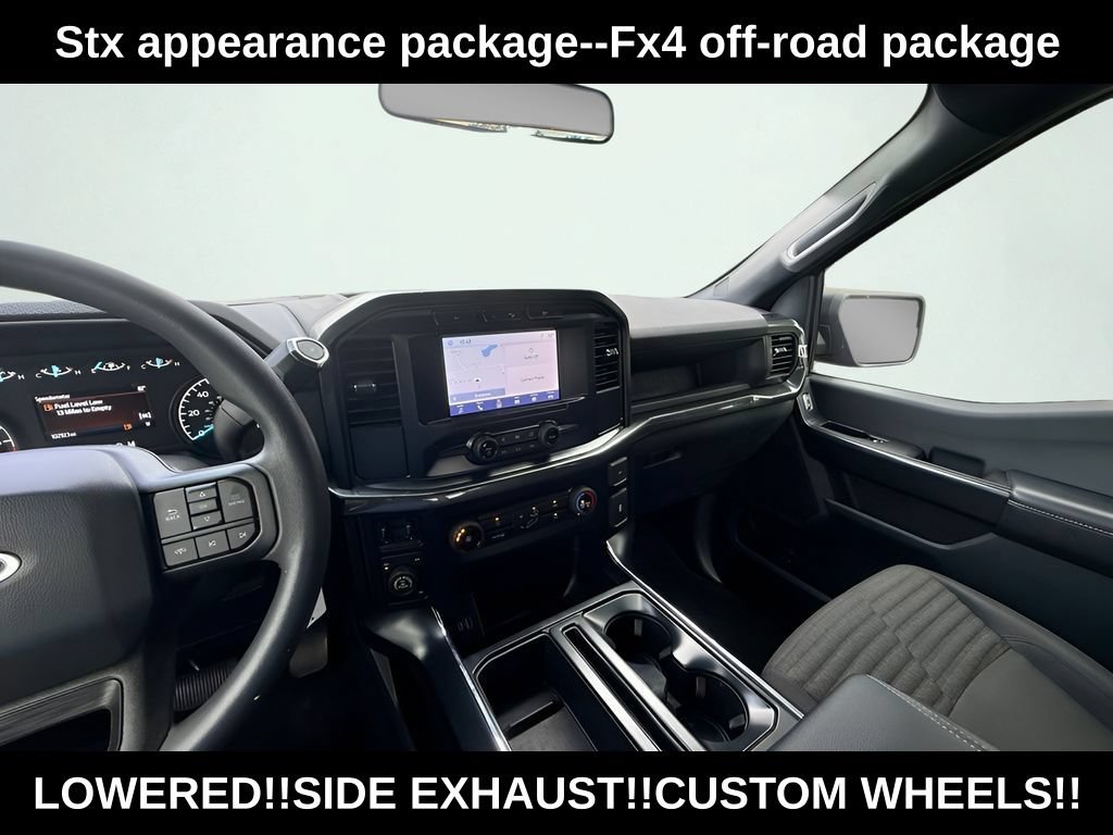 Used 2022 Ford F150 XL w/ STX Appearance Package AWD/4WD image 28